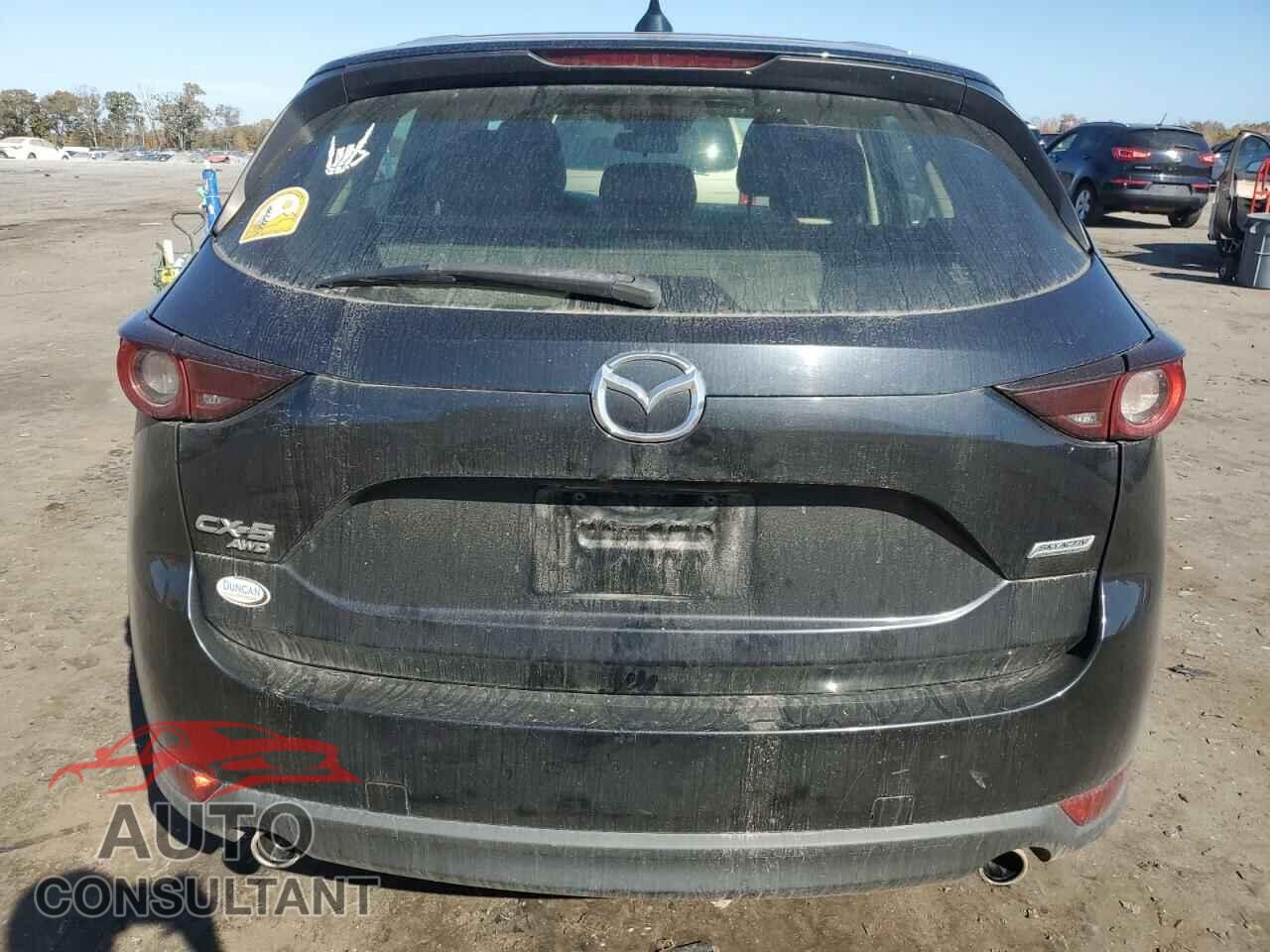 MAZDA CX-5 2017 - JM3KFBBL0H0101603