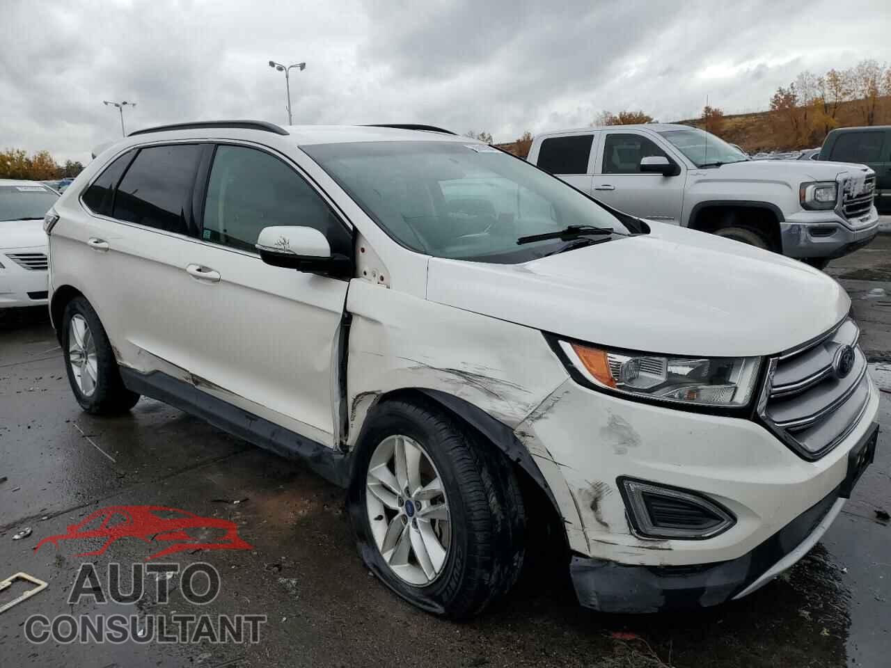 FORD EDGE 2015 - 2FMTK4J95FBB96581