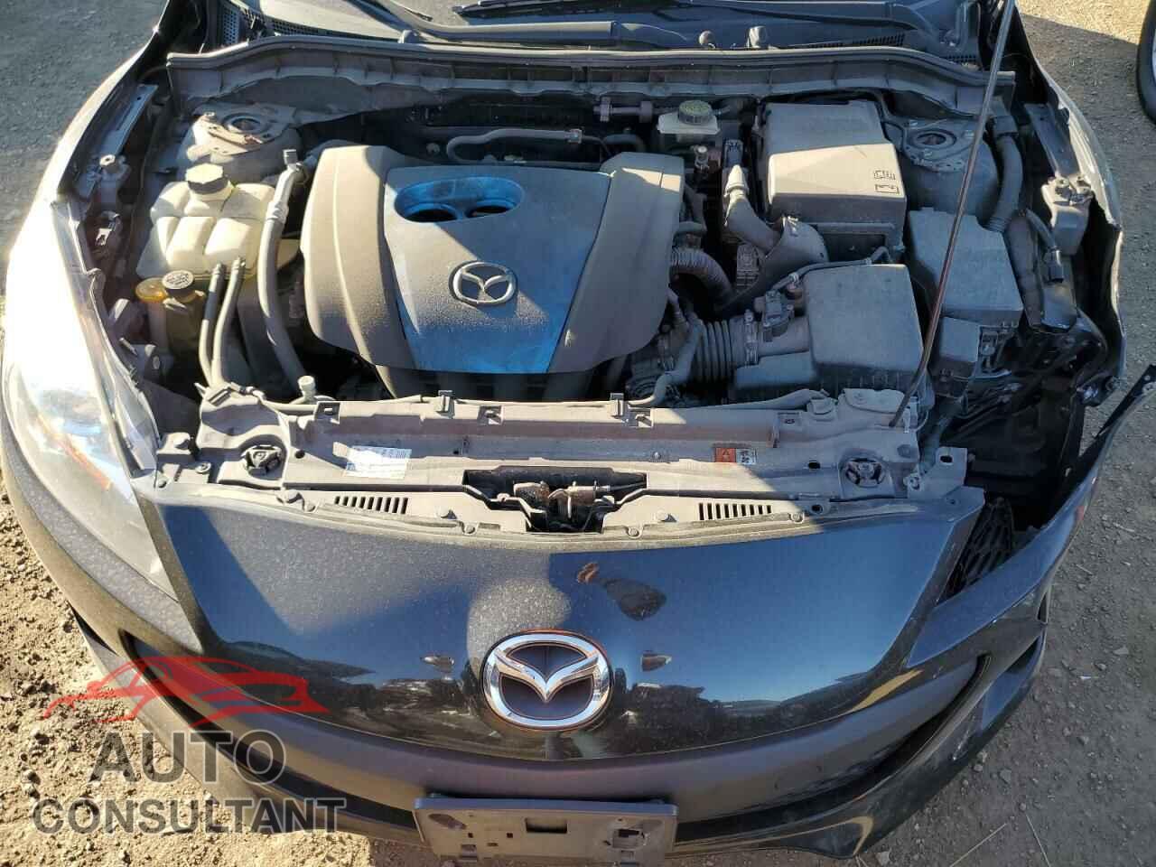 MAZDA 3 2012 - JM1BL1W80C1574485