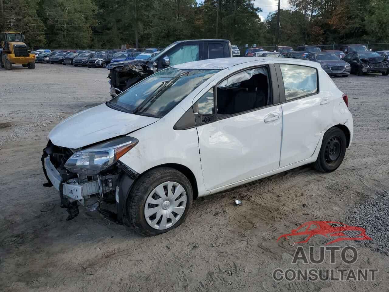 TOYOTA YARIS 2017 - VNKKTUD35HA084972