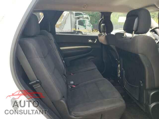 DODGE DURANGO 2017 - 1C4RDHAG8HC896709