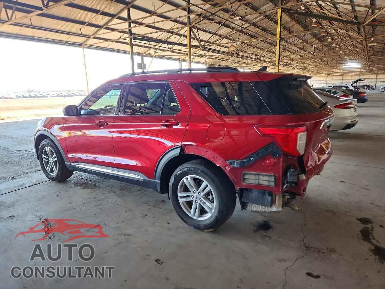 FORD EXPLORER 2023 - 1FMSK7DH3PGC35811