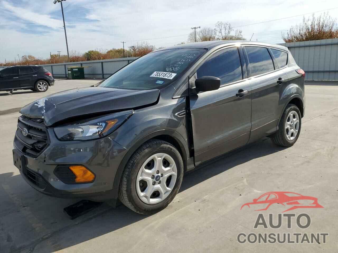 FORD ESCAPE 2019 - 1FMCU0F72KUA05018