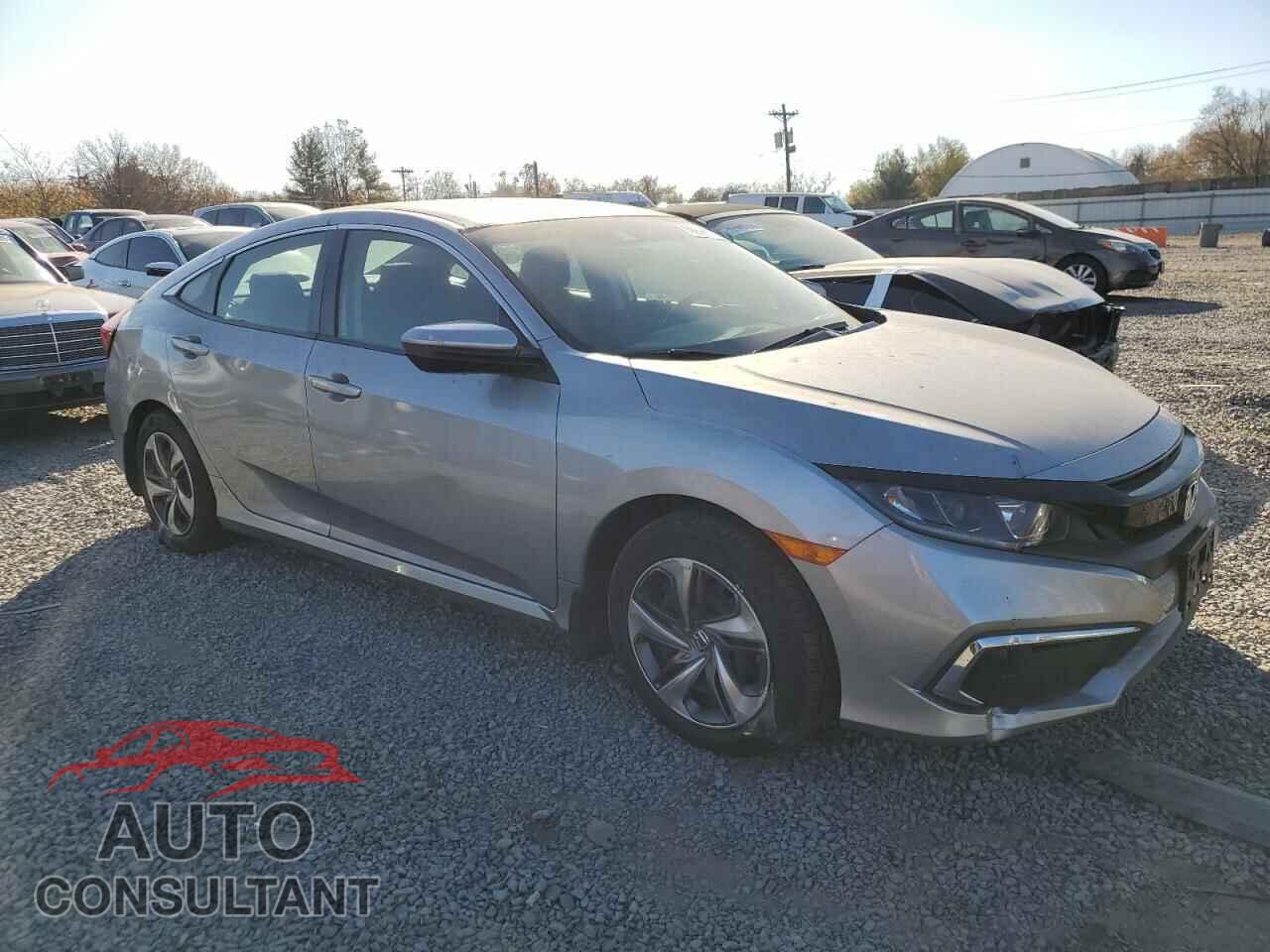 HONDA CIVIC 2020 - 2HGFC2F65LH549686