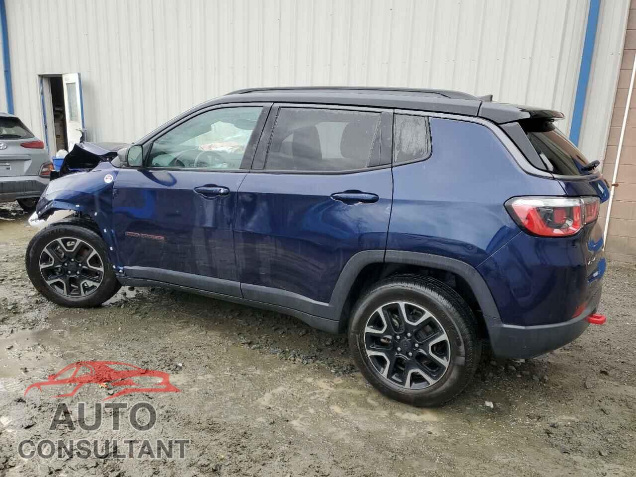 JEEP COMPASS 2019 - 3C4NJDDB2KT744792