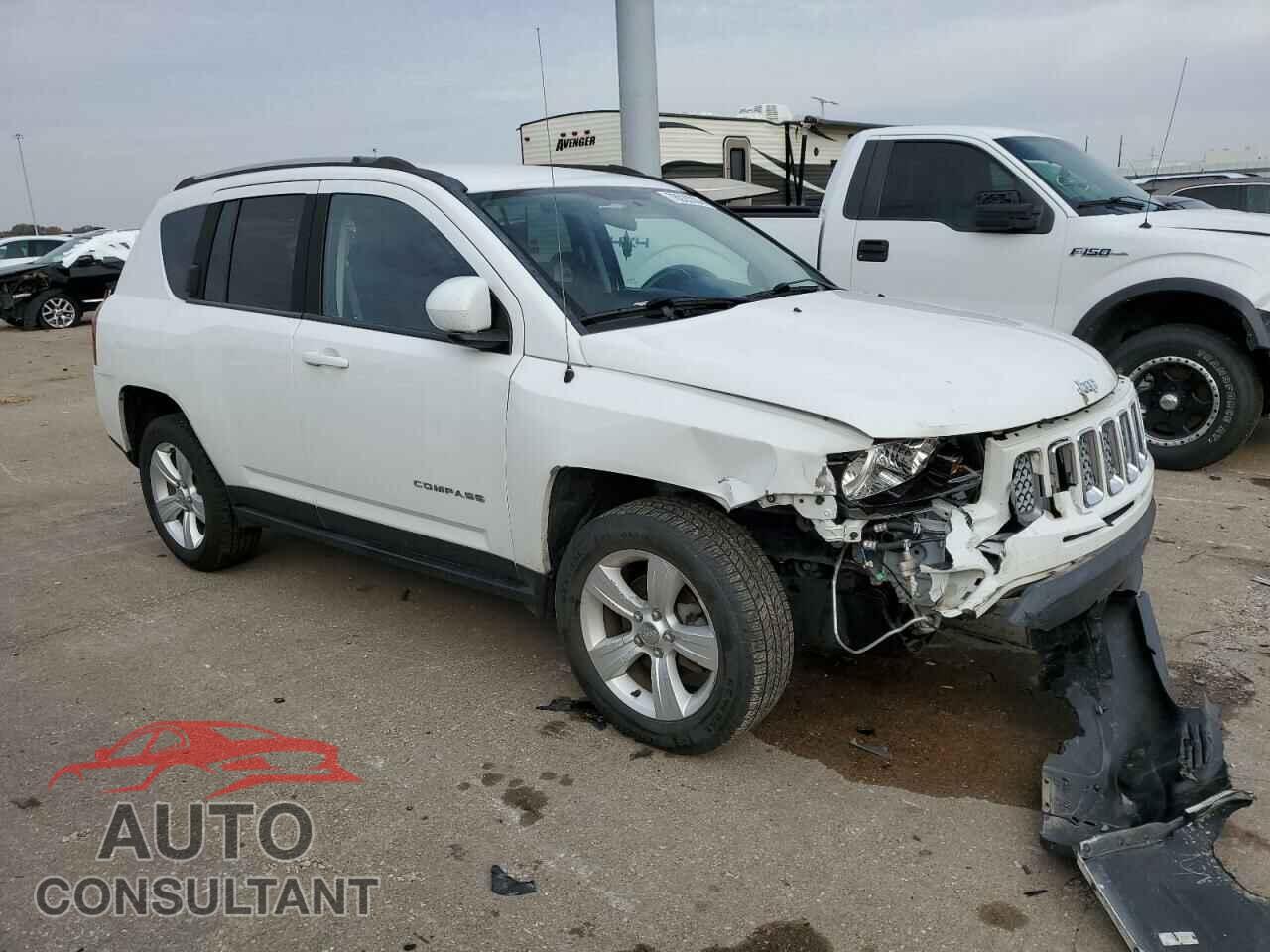 JEEP COMPASS 2015 - 1C4NJCEB1FD203480