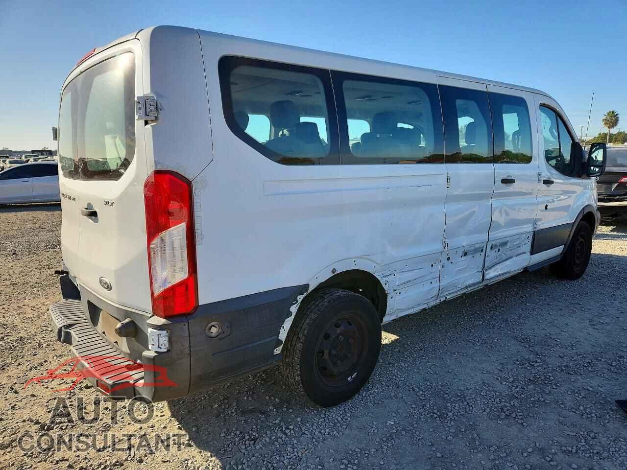 FORD TRANSIT 2015 - 1FBZX2ZM5FKB22441