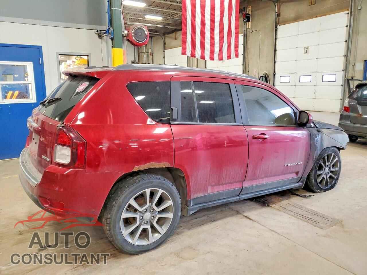 JEEP COMPASS 2014 - 1C4NJDCB9ED708349