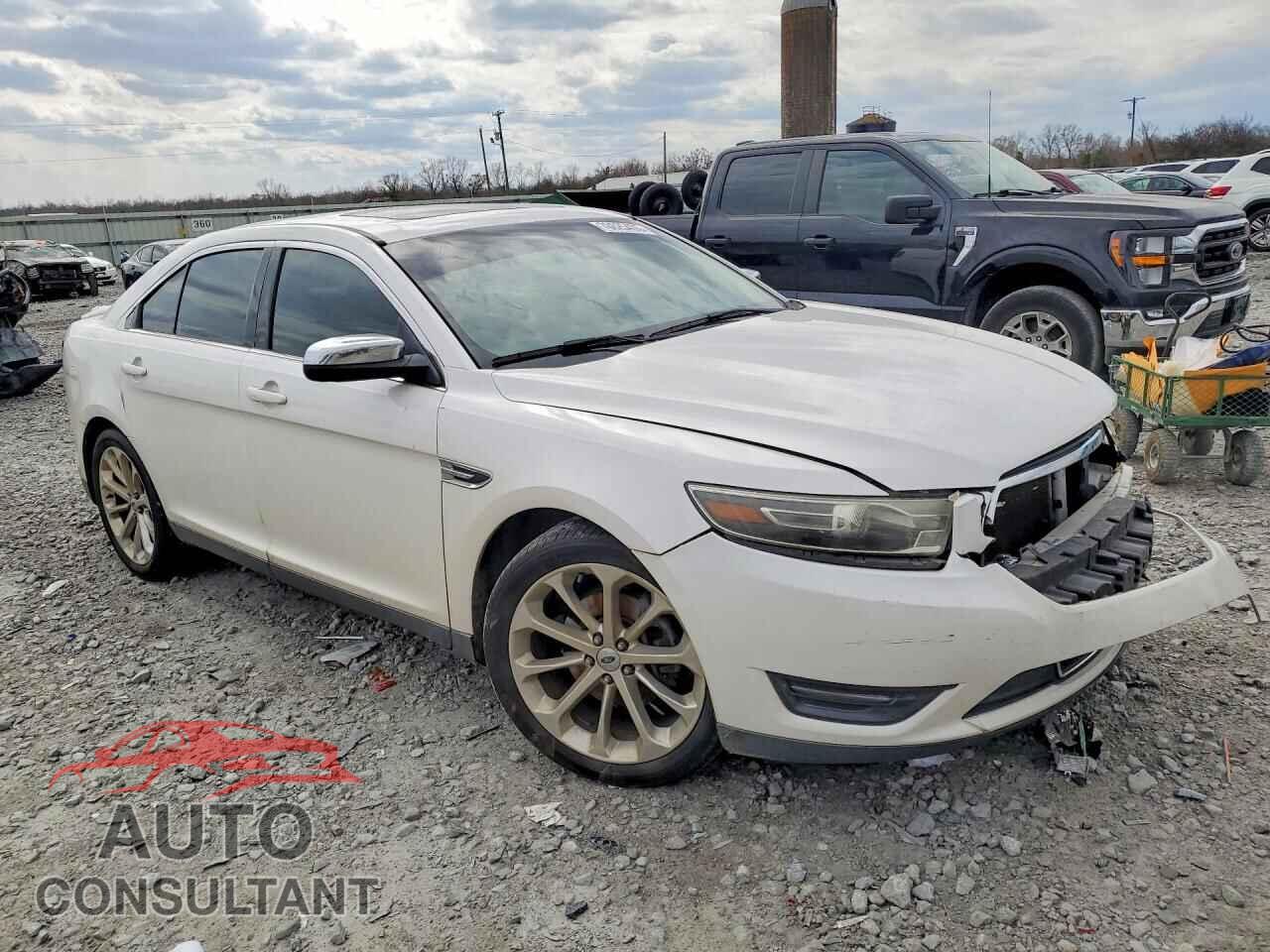 FORD TAURUS 2014 - 1FAHP2F87EG184459