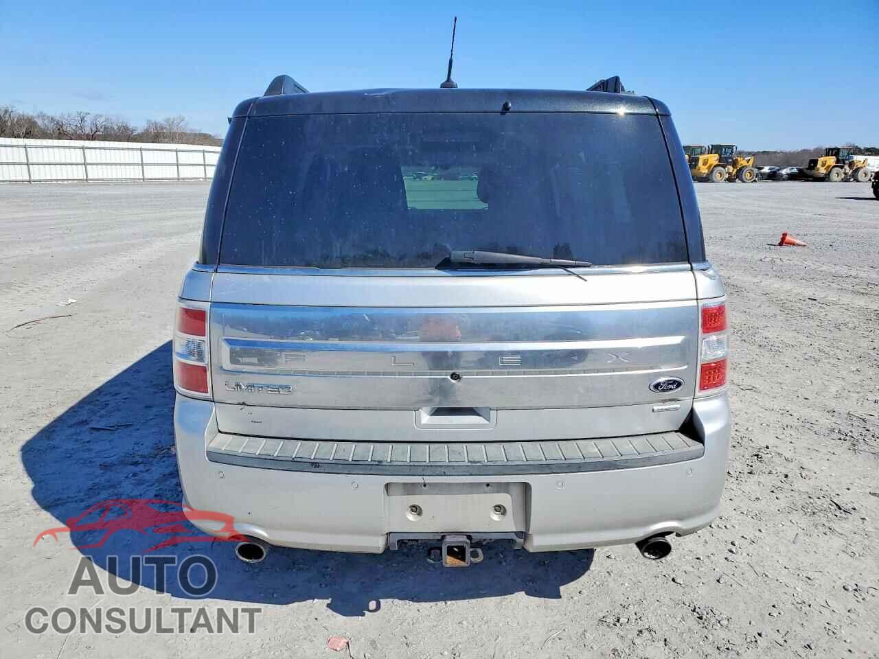 FORD FLEX 2013 - 2FMHK6DT1DBD05429