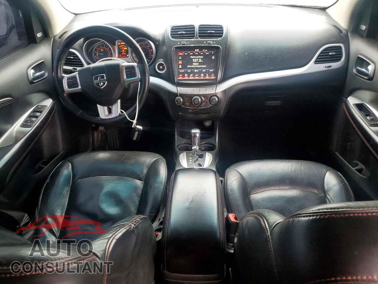 DODGE JOURNEY 2015 - 3C4PDDEG4FT666077