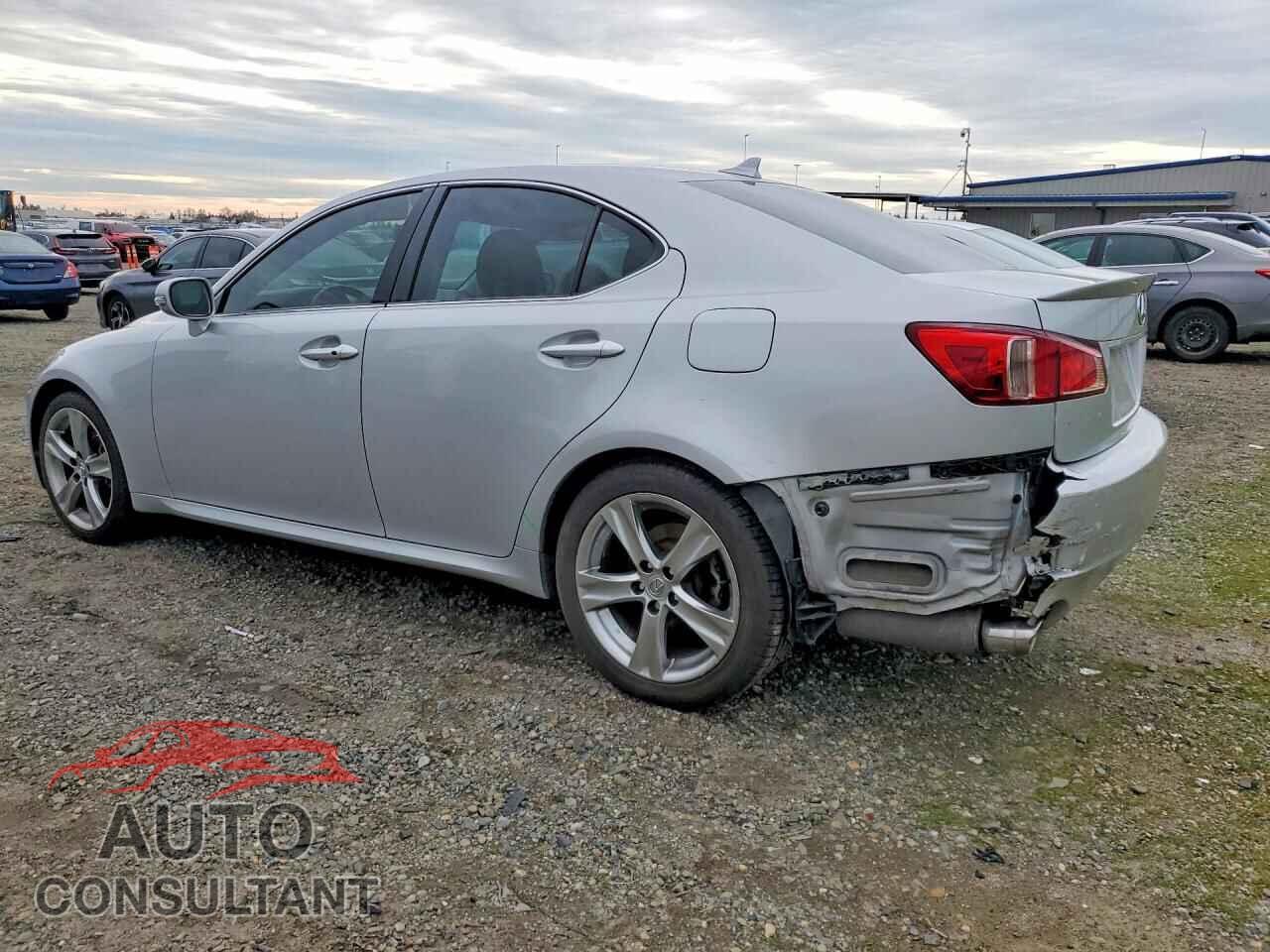 LEXUS IS 2011 - JTHBF5C27B5153075