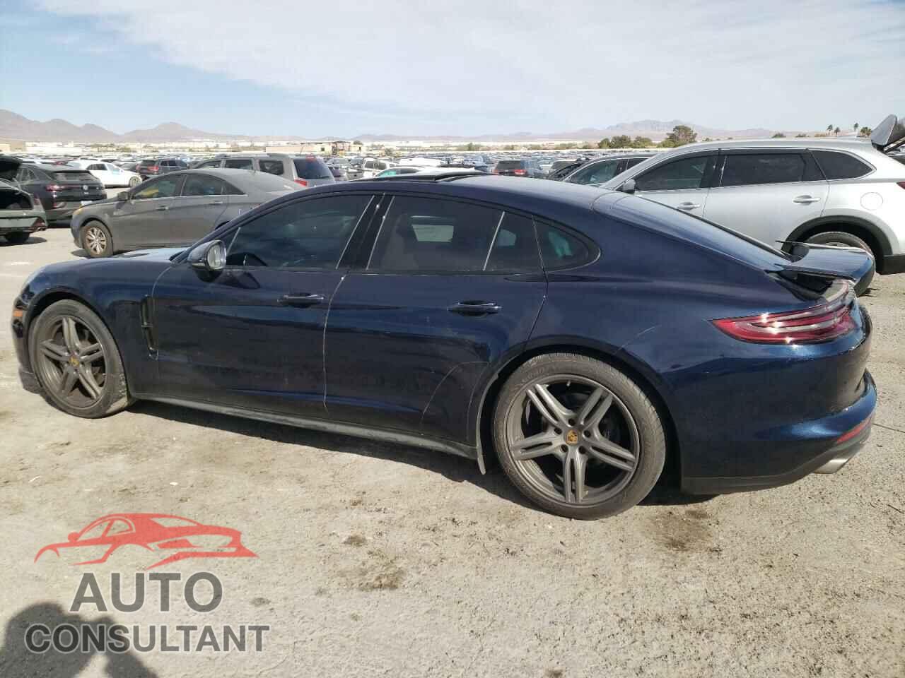 PORSCHE PANAMERA 2020 - WP0AA2A74LL103143