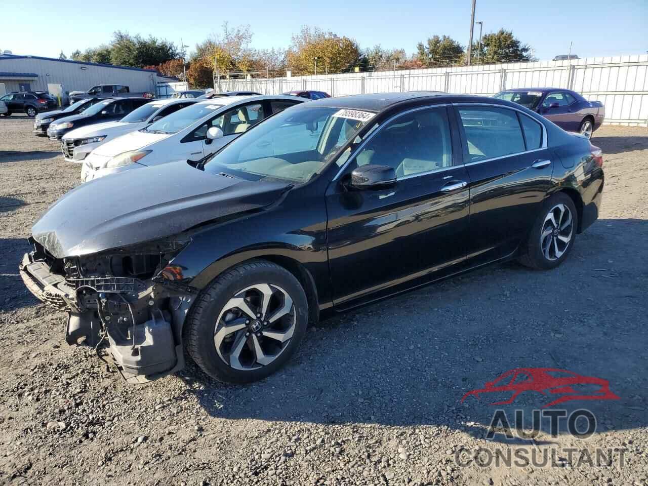 HONDA ACCORD 2017 - 1HGCR2F03HA034740