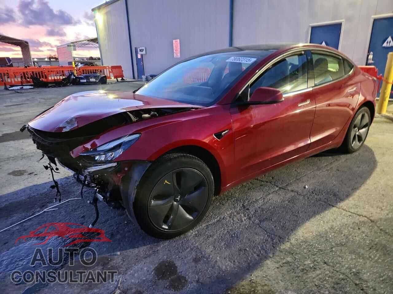 TESLA MODEL 3 2019 - 5YJ3E1EA4KF416384
