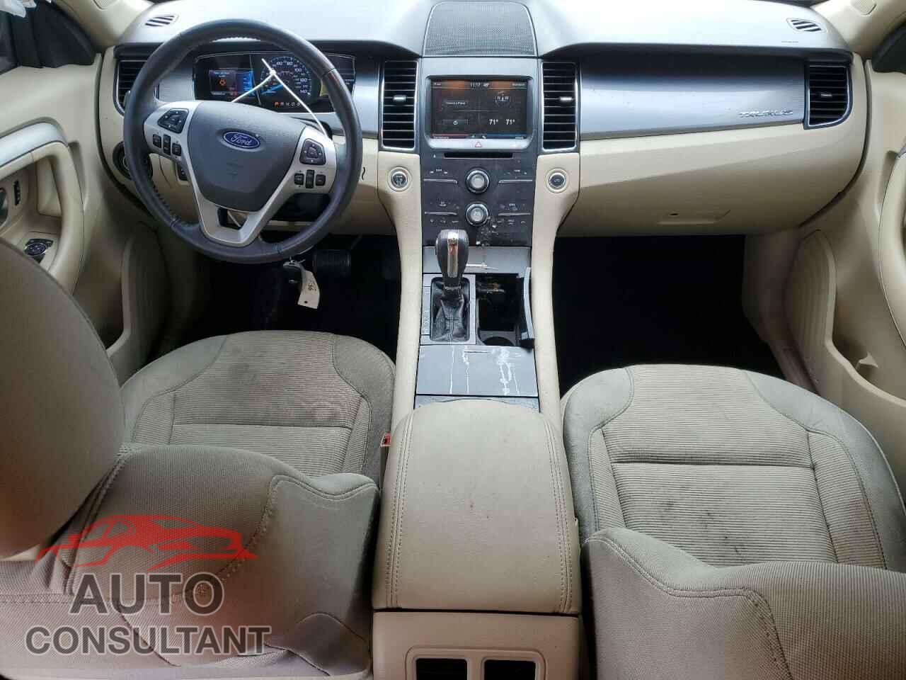FORD TAURUS 2015 - 1FAHP2H89FG110751