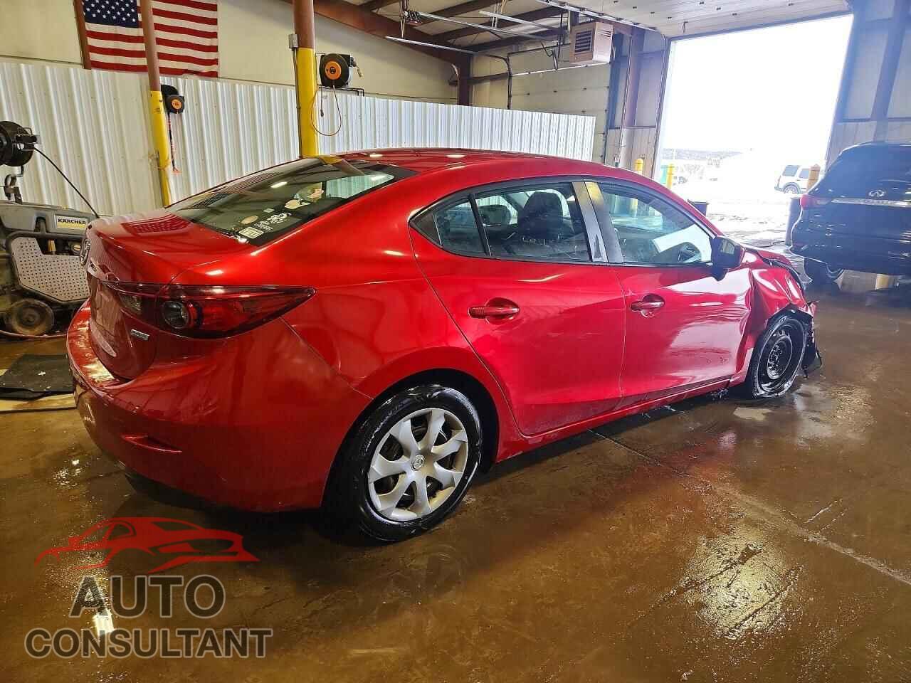 MAZDA 3 2015 - 3MZBM1U77FM164875