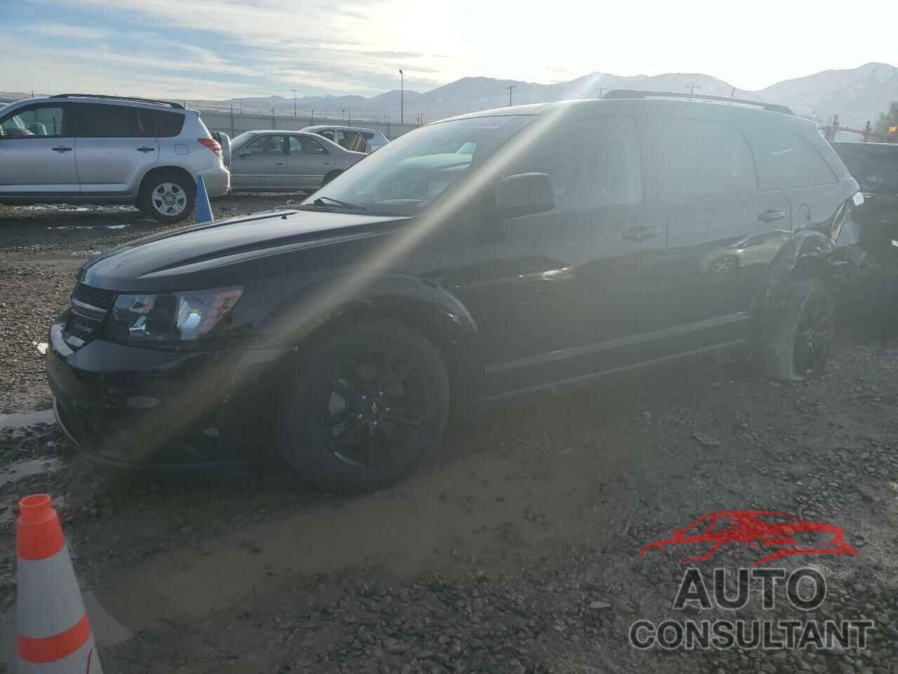 DODGE JOURNEY 2019 - 3C4PDCBBXKT815976