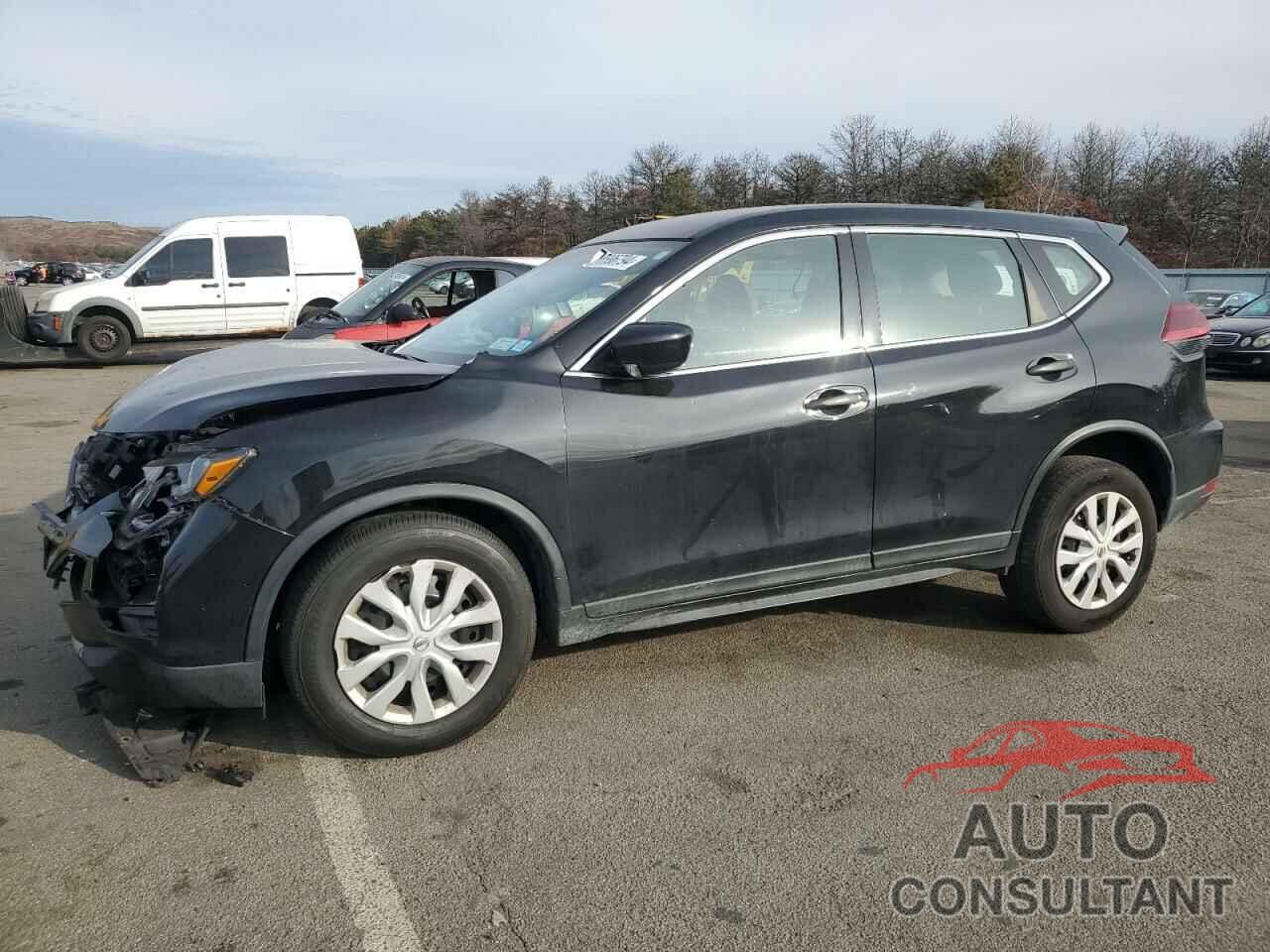 NISSAN ROGUE 2019 - 5N1AT2MV0KC840984