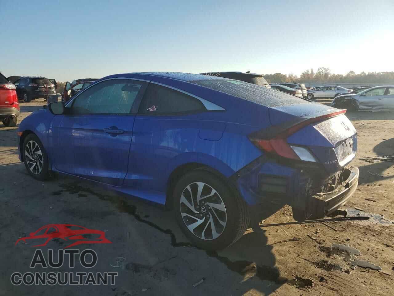 HONDA CIVIC 2017 - 2HGFC4B09HH302000