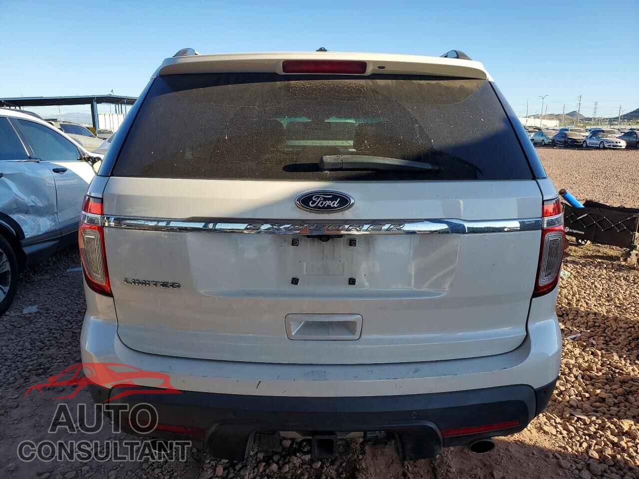 FORD EXPLORER 2014 - 1FM5K7F89EGA90880