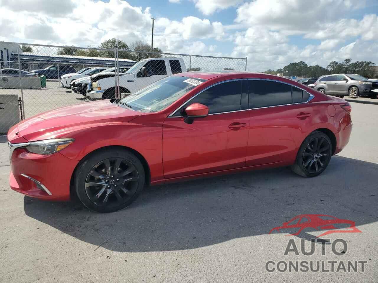 MAZDA 6 2017 - JM1GL1X53H1133578