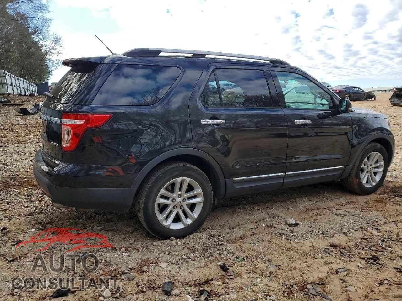 FORD EXPLORER 2013 - 1FM5K7D86DGB25876
