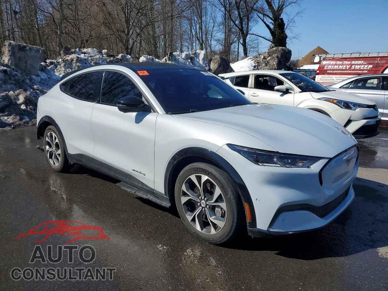 FORD MUSTANG 2022 - 3FMTK3SS6NMA16632