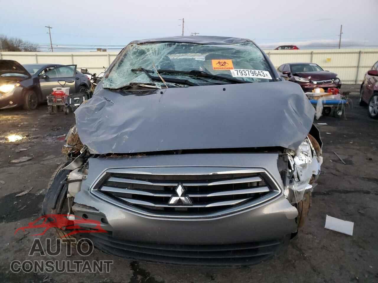 MITSUBISHI MIRAGE 2019 - ML32F3FJ8KHF14858