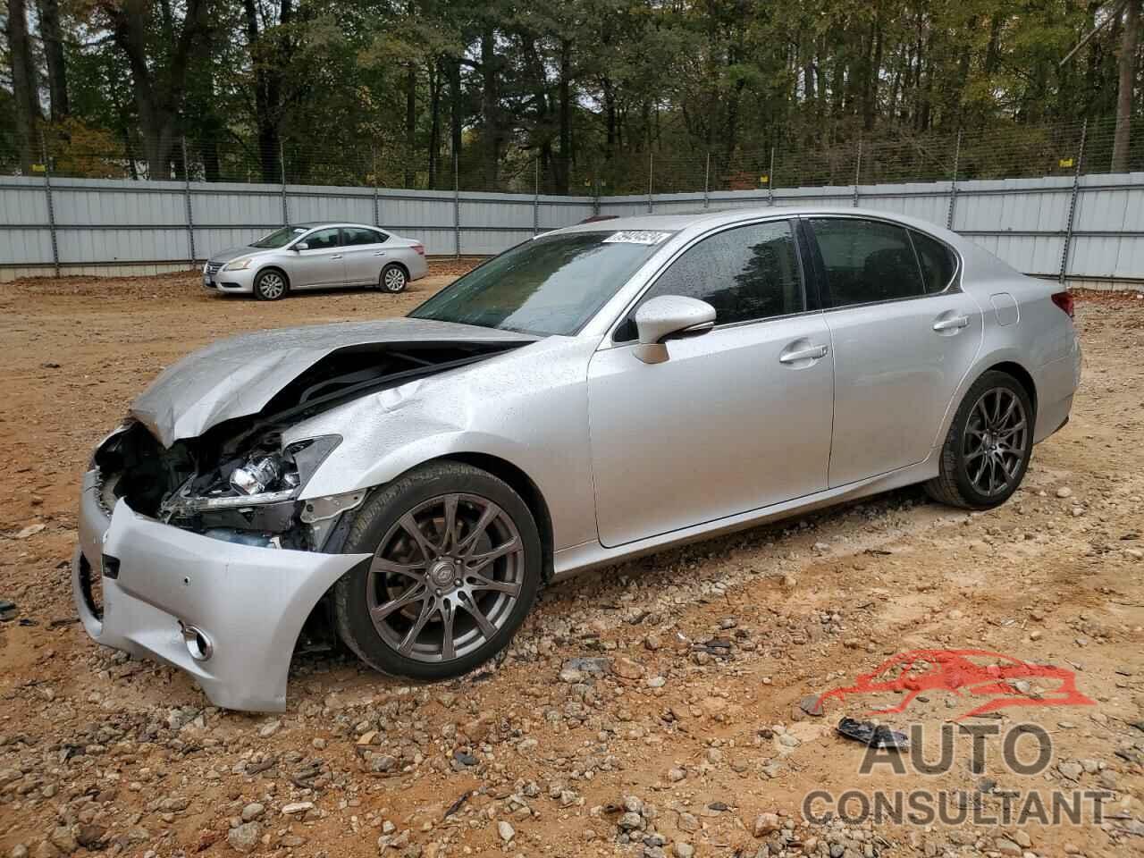 LEXUS GS350 2013 - JTHBE1BL0D5010199