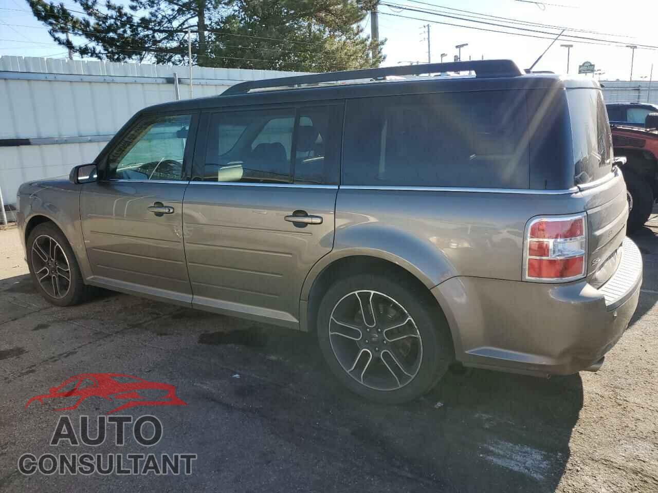 FORD FLEX 2013 - 2FMGK5C82DBD32707