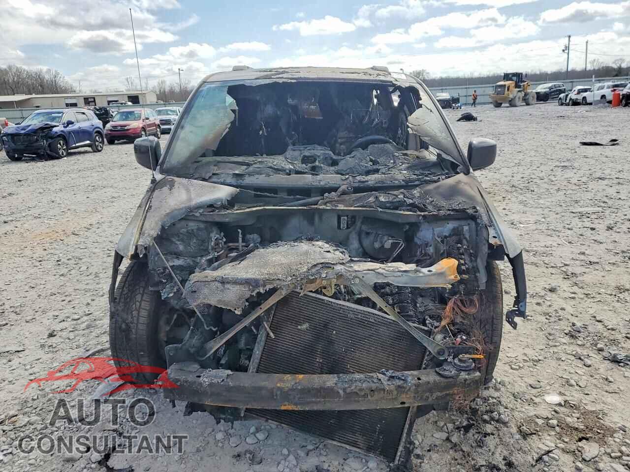 DODGE CARAVAN 2012 - 2C4RDGDG1CR323303