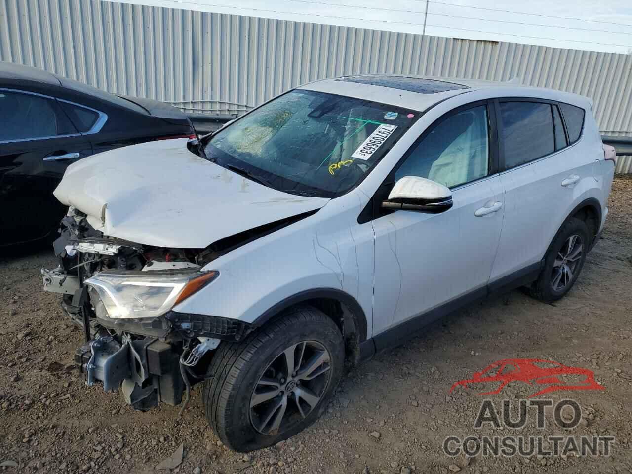 TOYOTA RAV4 2018 - 2T3RFREVXJW812899