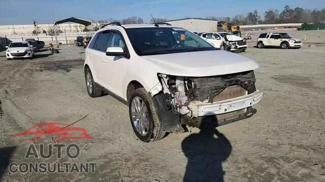 FORD EDGE 2012 - 2FMDK4KC9CBA31143