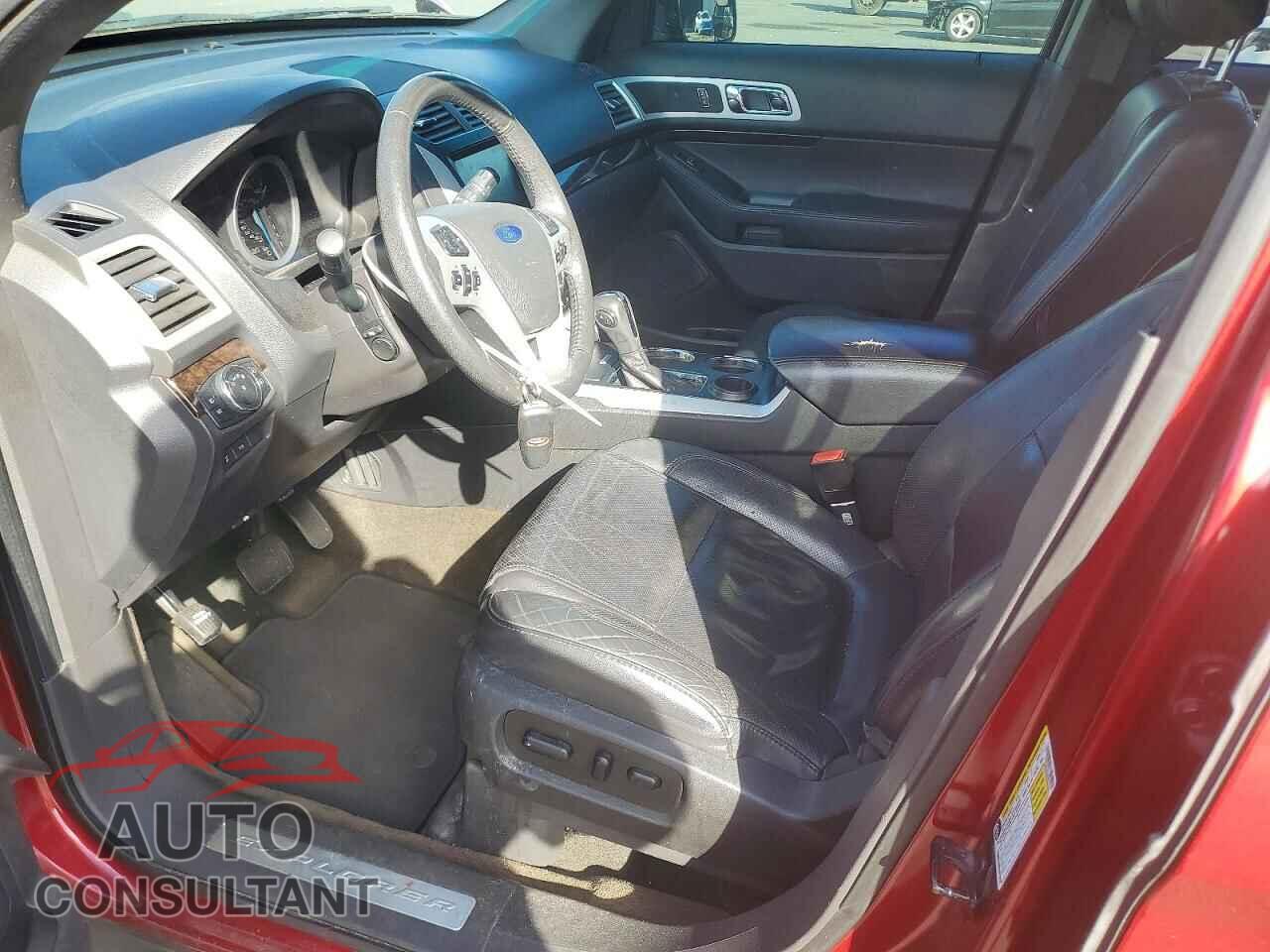 FORD EXPLORER 2013 - 1FM5K7F82DGB97476