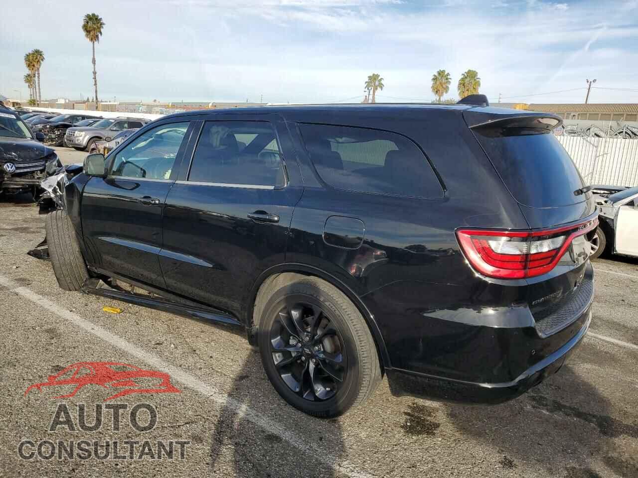 DODGE DURANGO 2021 - 1C4SDHCTXMC608582