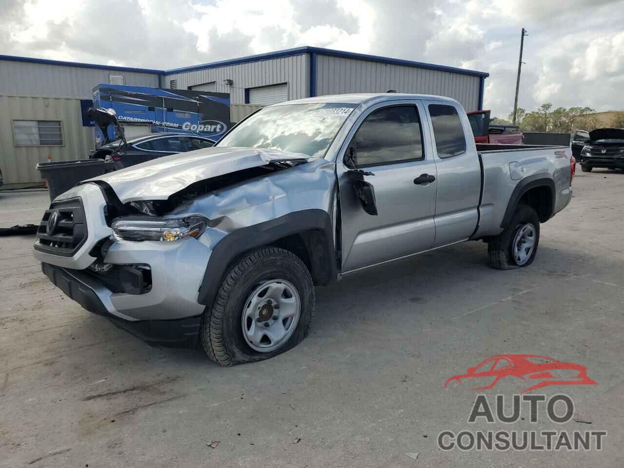 TOYOTA TACOMA 2022 - 3TYRZ5CN7NT018828