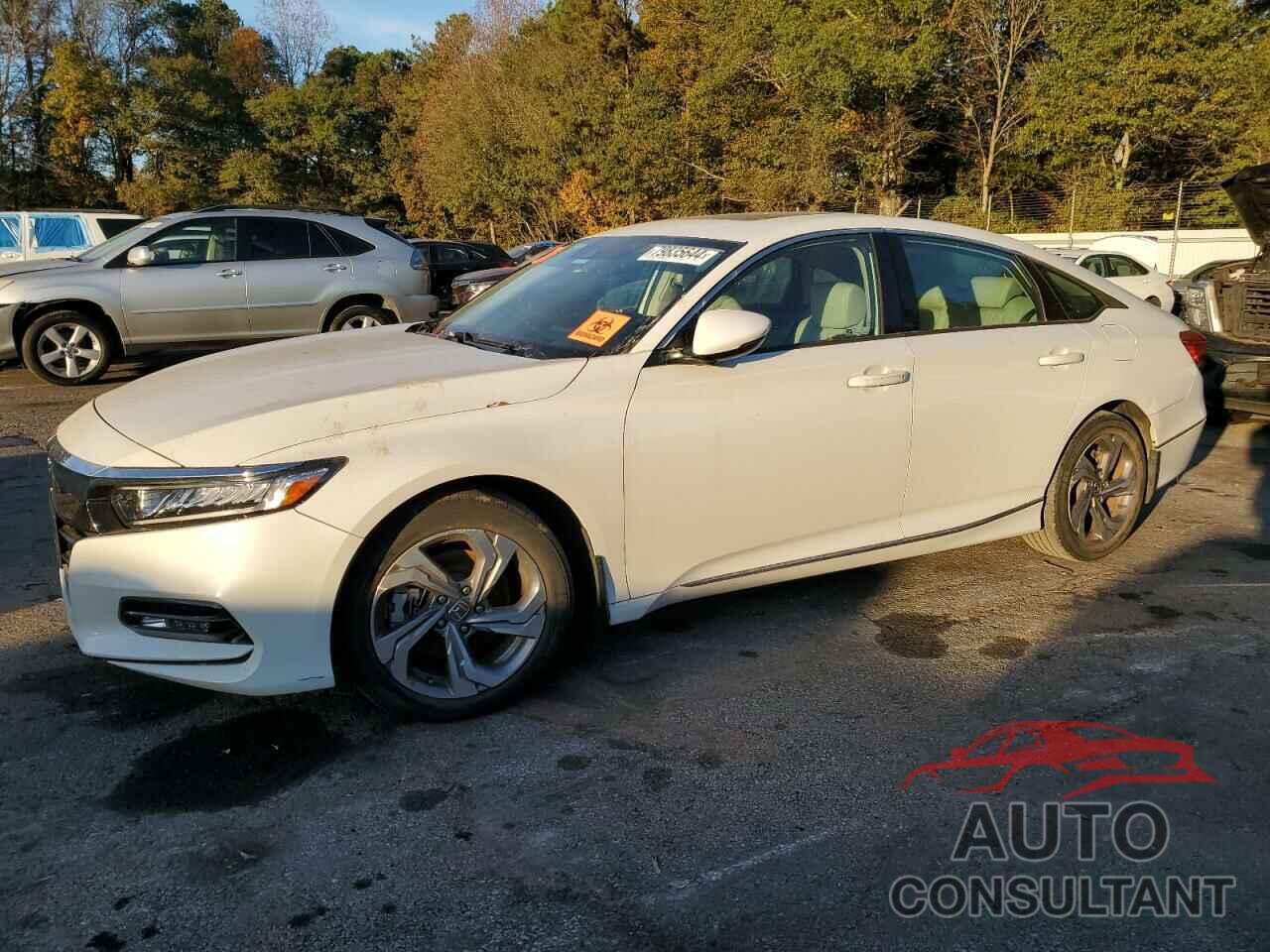 HONDA ACCORD 2018 - 1HGCV2F57JA039520