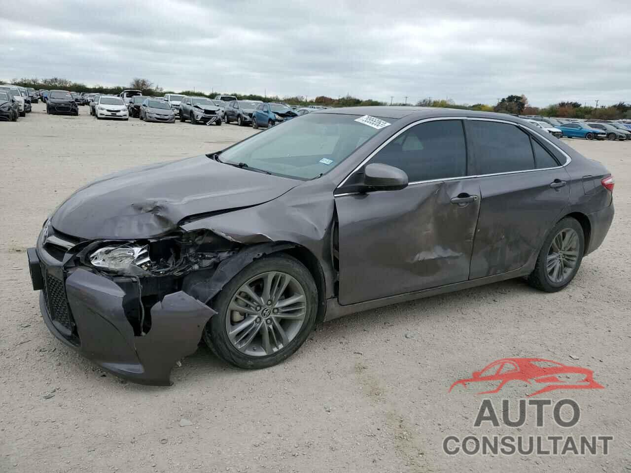 TOYOTA CAMRY 2015 - 4T1BF1FK6FU002466