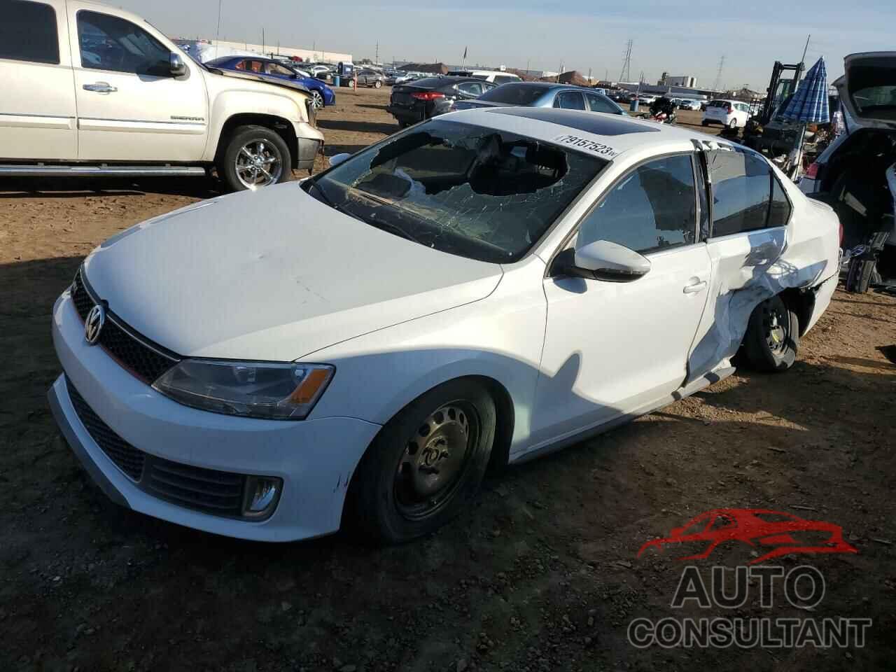 VOLKSWAGEN JETTA 2015 - 3VW4T7AJ2FM338429