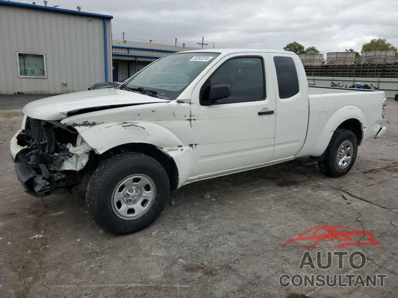NISSAN FRONTIER 2019 - 1N6BD0CT3KN732032