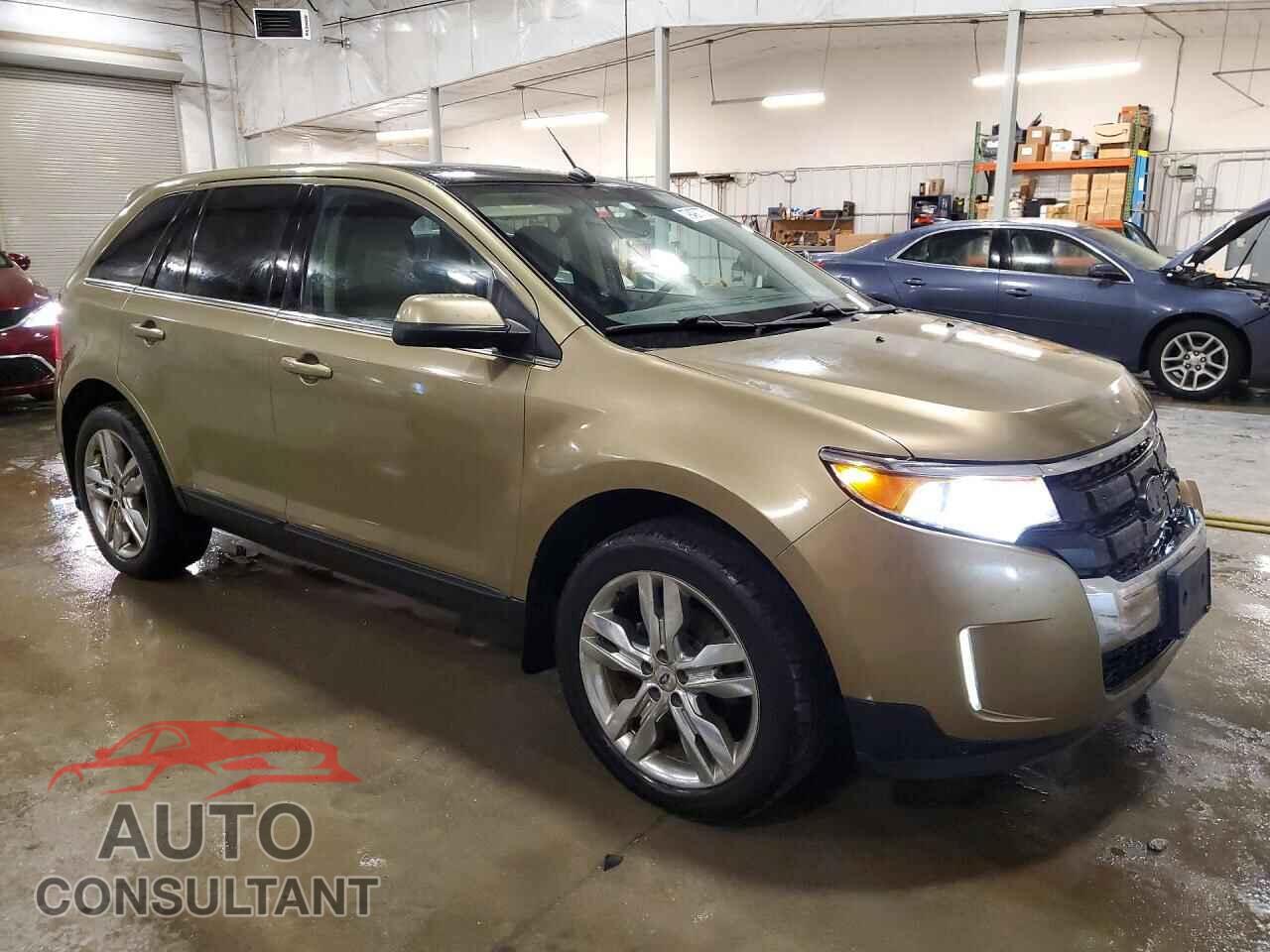 FORD EDGE 2013 - 2FMDK4KC2DBA74353
