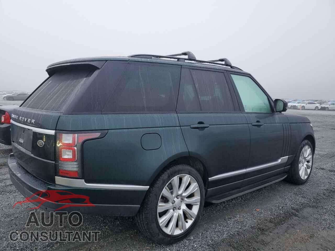 LAND ROVER RANGEROVER 2015 - SALGS2TF3FA229708