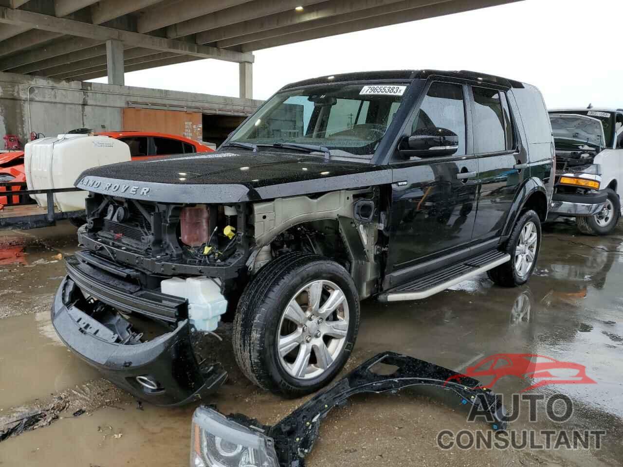 LAND ROVER LR4 2015 - SALAG2V63FA776174