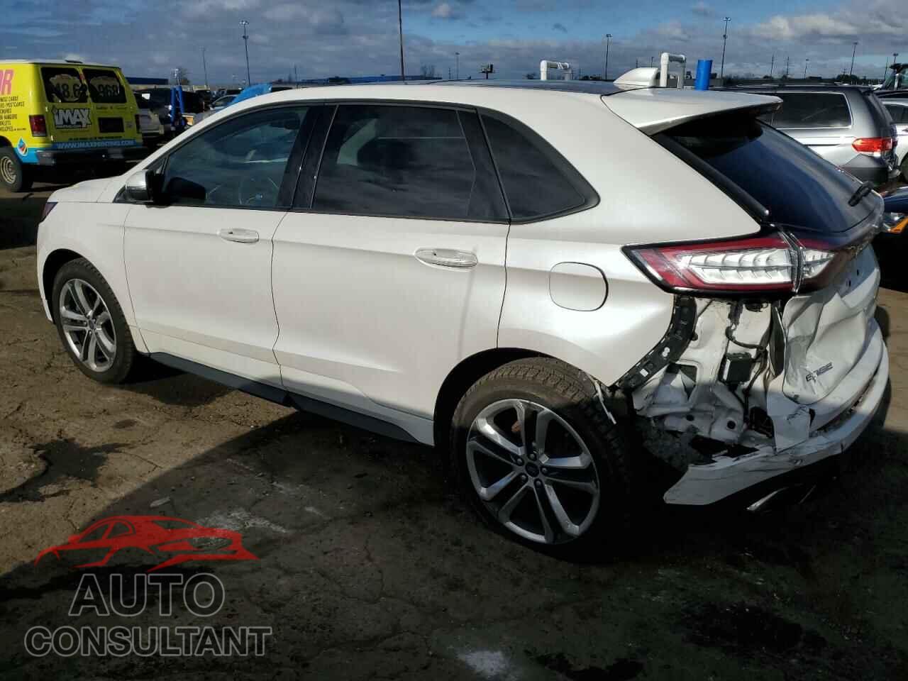 FORD EDGE 2015 - 2FMTK4AP9FBC03028