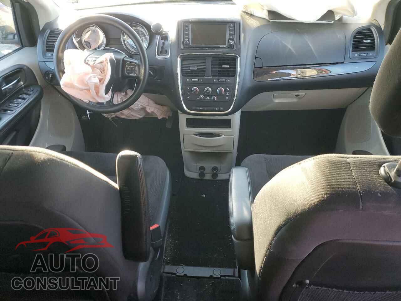 DODGE CARAVAN 2017 - 2C4RDGBG7HR793846