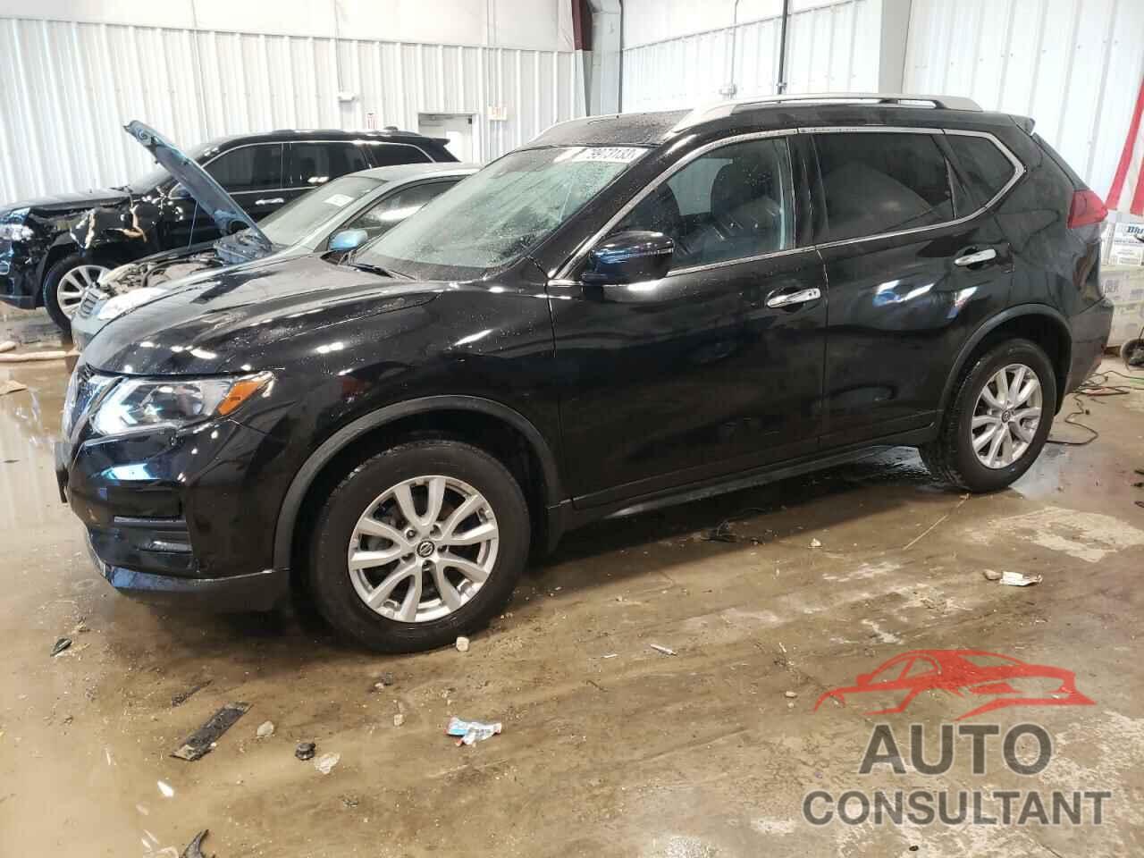 NISSAN ROGUE 2019 - JN8AT2MT4KW501117