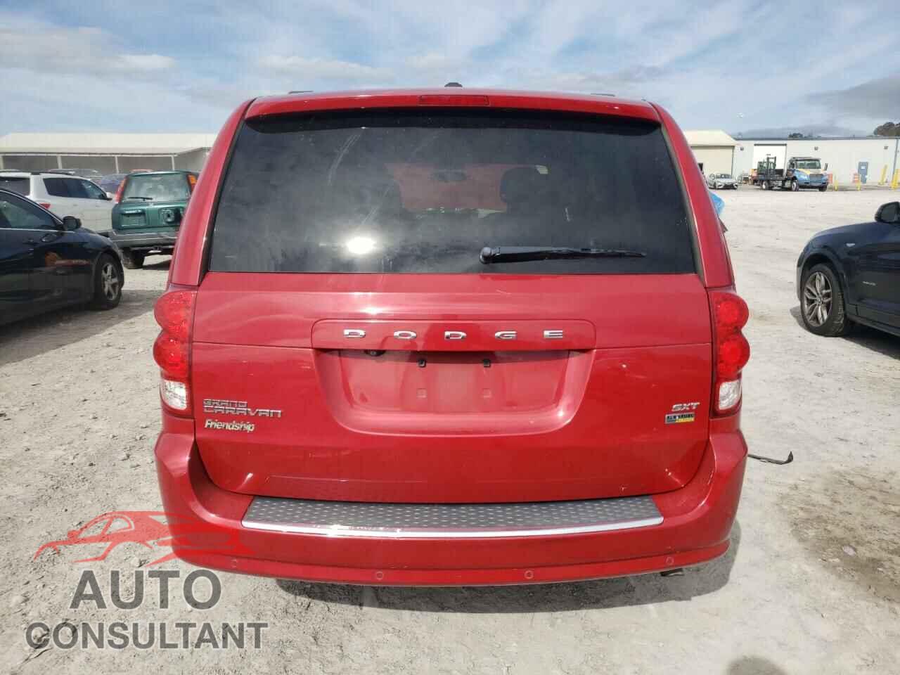 DODGE CARAVAN 2014 - 2C4RDGCG3ER351981