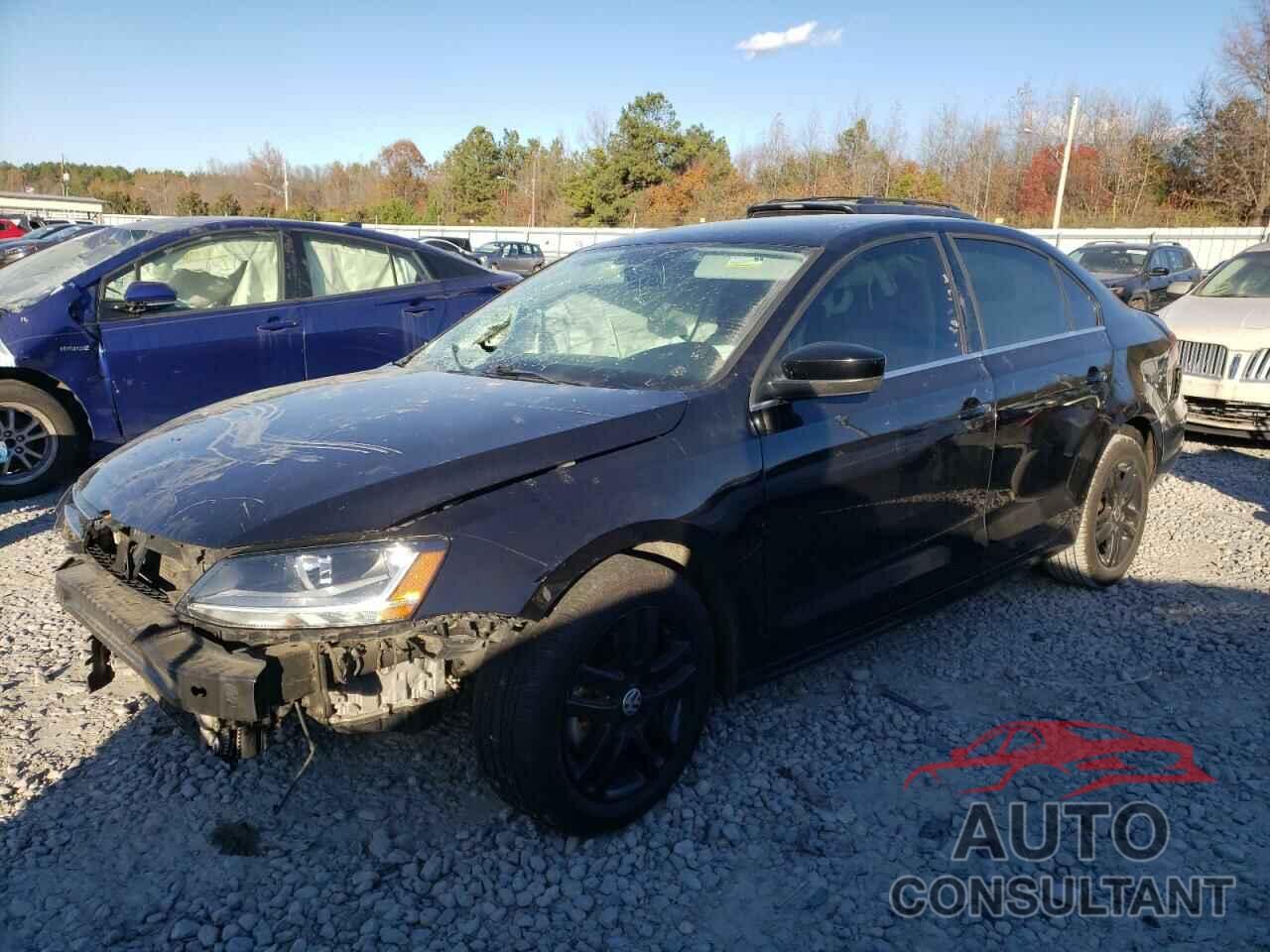 VOLKSWAGEN JETTA 2017 - 3VW2B7AJ0HM294363