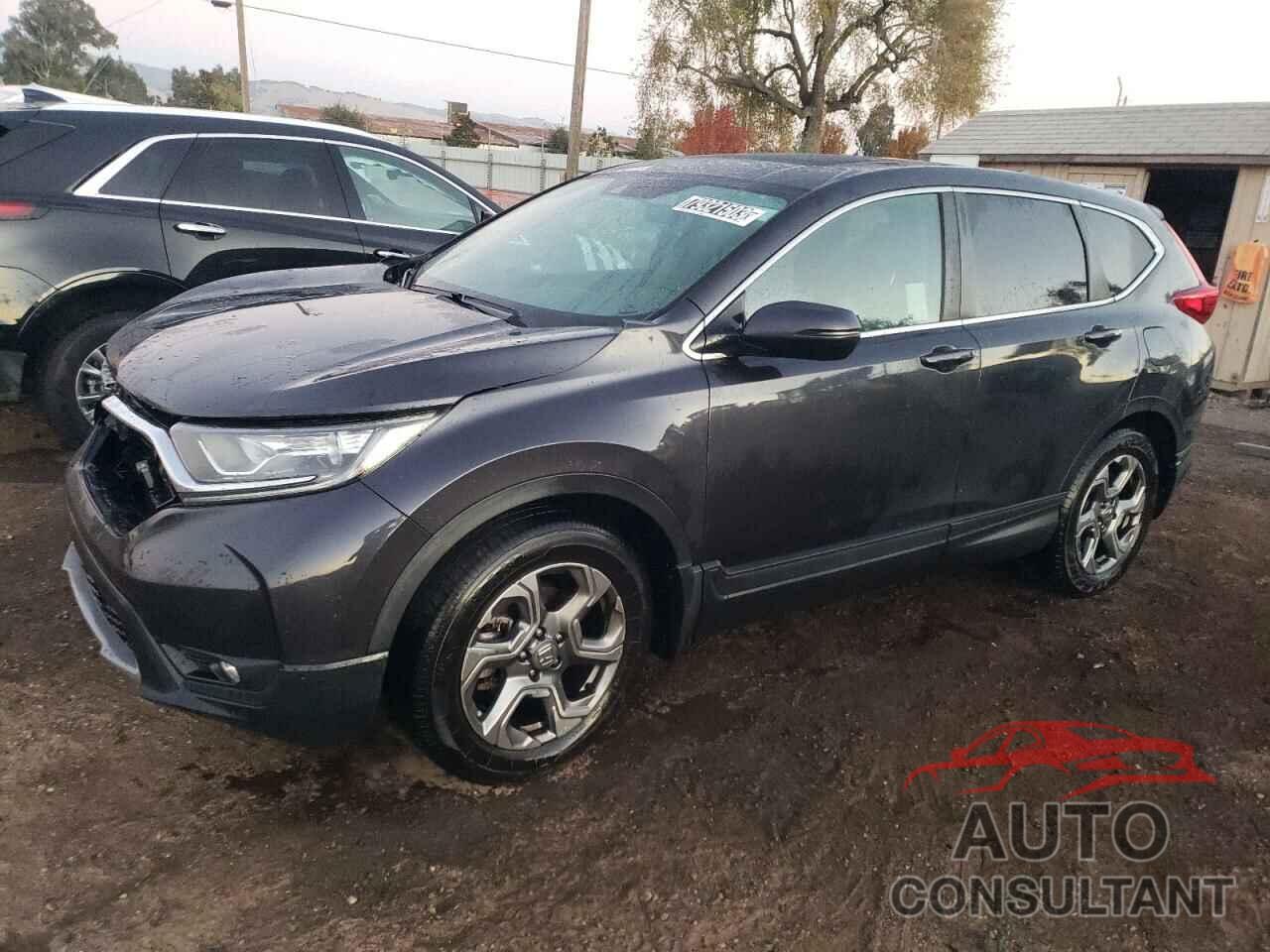 HONDA CRV 2019 - 5J6RW1H52KA035089